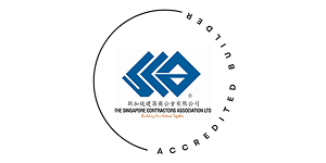 Lincotrade The Singapore Contractors Association Logo